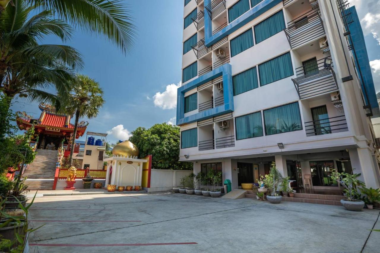 The Blueco Hotel Sha Plus Kata Beach  Exterior photo