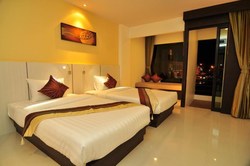 The Blueco Hotel Sha Plus Kata Beach  Exterior photo