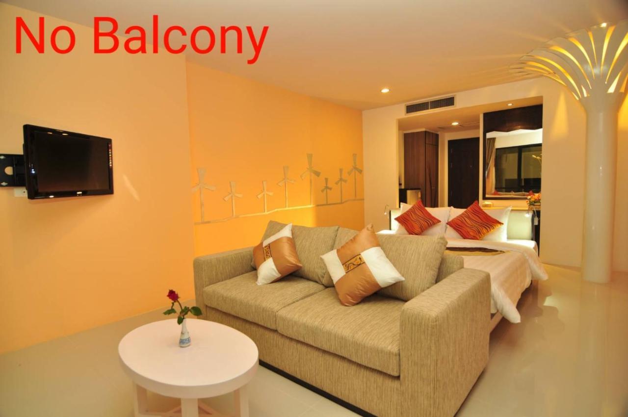 The Blueco Hotel Sha Plus Kata Beach  Exterior photo