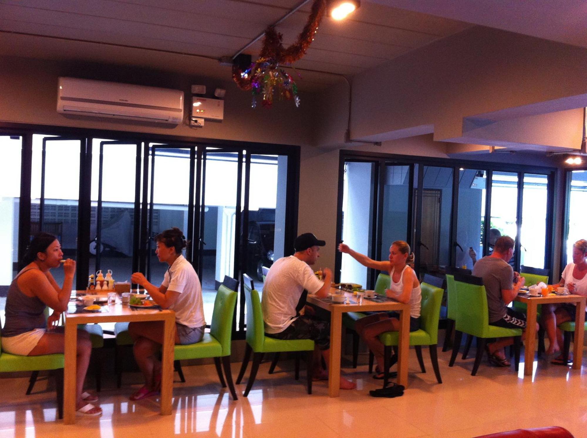 The Blueco Hotel Sha Plus Kata Beach  Exterior photo