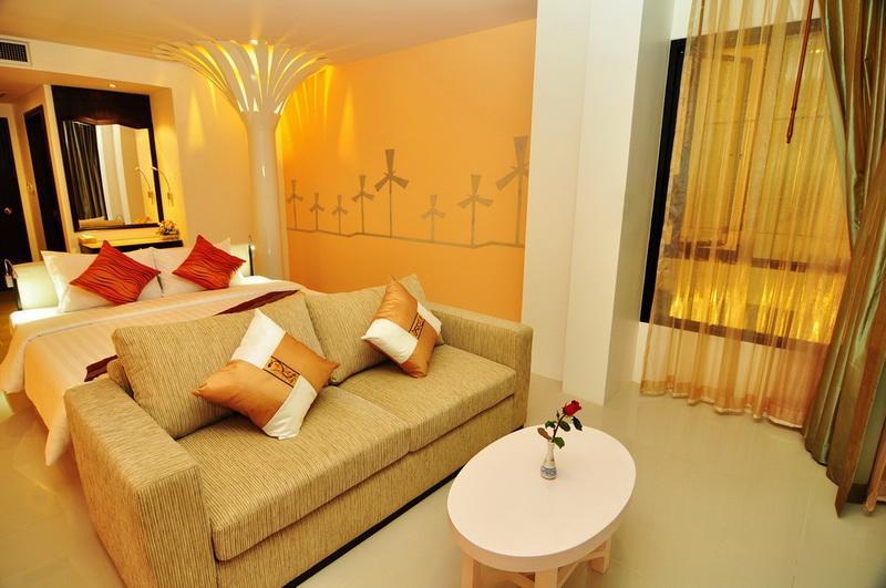 The Blueco Hotel Sha Plus Kata Beach  Exterior photo