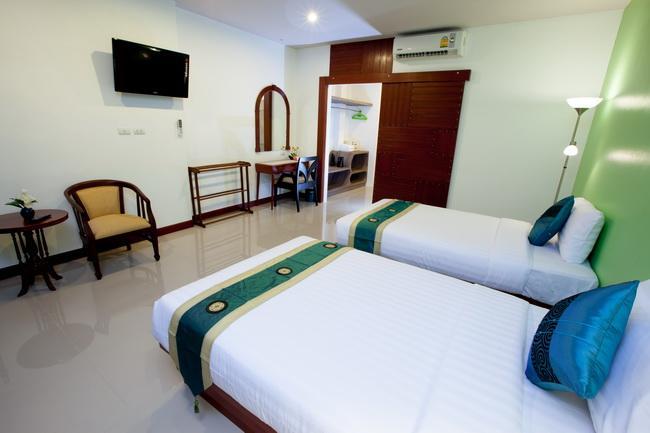 The Blueco Hotel Sha Plus Kata Beach  Exterior photo