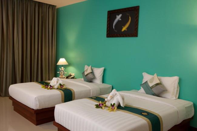 The Blueco Hotel Sha Plus Kata Beach  Exterior photo