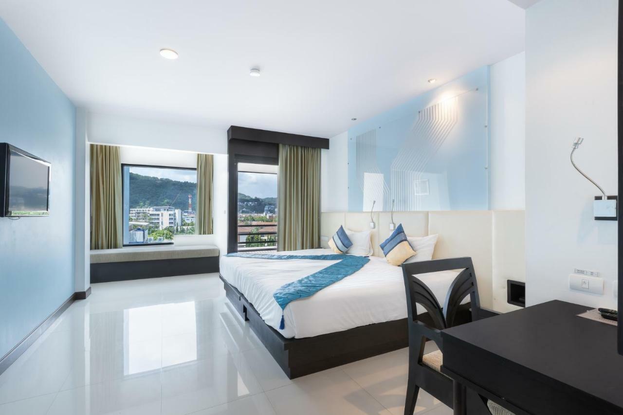 The Blueco Hotel Sha Plus Kata Beach  Exterior photo