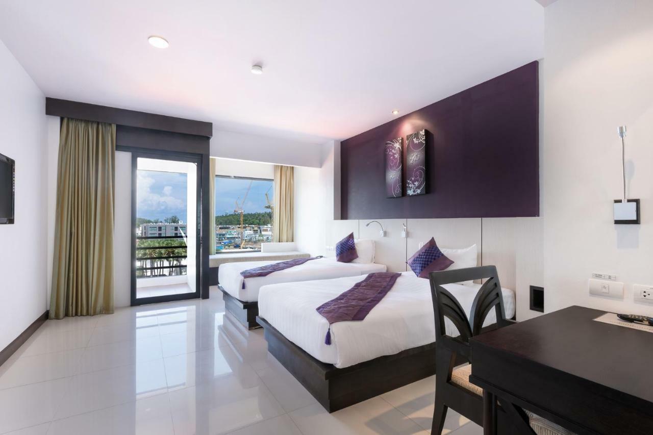 The Blueco Hotel Sha Plus Kata Beach  Exterior photo